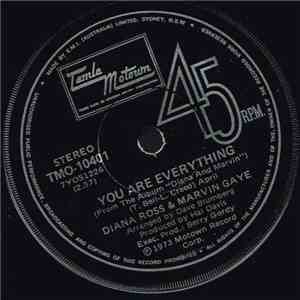 Diana Ross & Marvin Gaye - You Are Everything / Include Me In Your Life