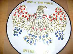 DNX Vs. The Voice - In The Ghetto
