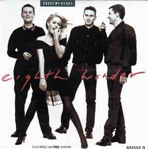 Eighth Wonder - Cross My Heart