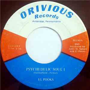 El Pooks - Psychedelic Soul