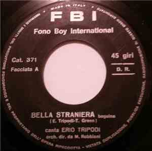 Erio Tripodi - Bella Straniera