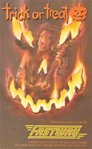 Fastway - Trick Or Treat (Original Music Score)
