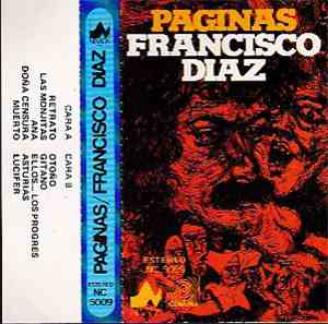 Francisco Diaz - Paginas
