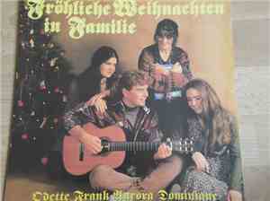 Frank Schöbel · Aurora Lacasa · Odette · Dominique - Fröhliche Weihnachten ...