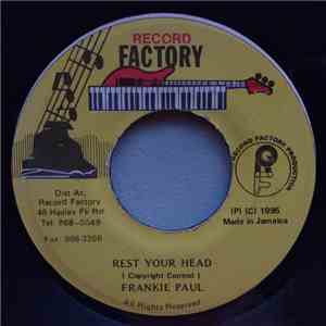 Frankie Paul - Rest Your Head