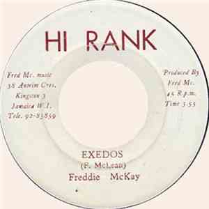 Freddie McKay - Exedos