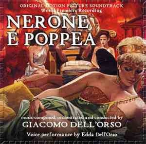 Giacomo Dell'Orso - Nerone E Poppea / Caligola E Messalina (Original Soundt ...