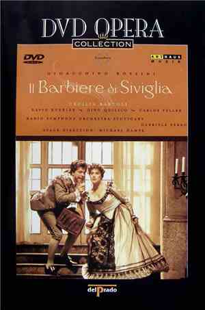 Gioacchino Rossini / Cecilia Bartoli, David Kuebler, Gino Quilico, Carlos F ...