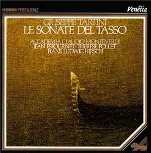 Giuseppe Tartini, Accademia Claudio Monteverdi, Jean Estournet, Therese Pol ...