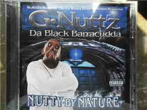 G-Nuttz Da Black Barracudda - Nutty By Nature
