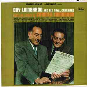 Guy Lombardo And His Royal Canadians - Play The Songs Of Carmen Lombardo