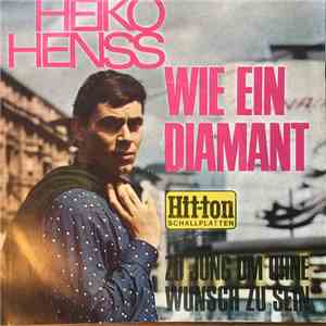 Heiko Henss - Wie Ein Diamant