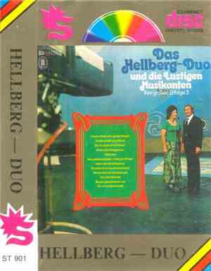 Hellberg-Duo - Hellberg-Duo