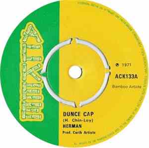 Herman - Dunce Cap