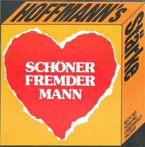 Hoffmann's Stärke - Schöner Fremder Mann