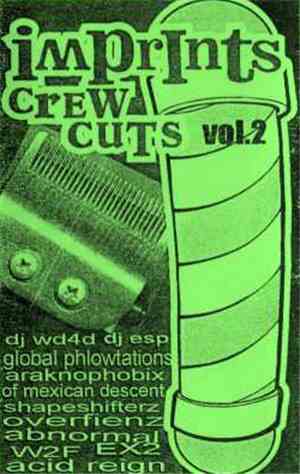 Imprints - Crew Cuts Vol. 2