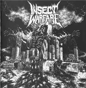 Insect Warfare - World Extermination