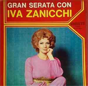 Iva Zanicchi - Gran Serata Con Iva Zanicchi