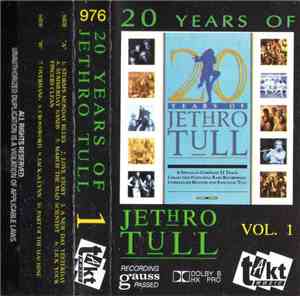 Jethro Tull - 20 Years Of Jethro Tull Vol.1