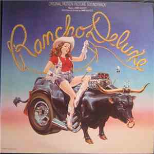 Jimmy Buffett - Rancho Deluxe - Original Motion Picture Soundtrack