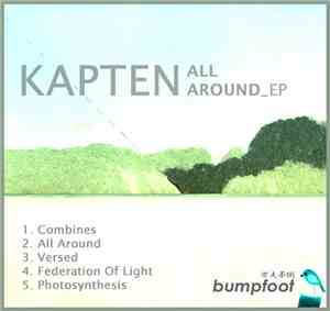Kapten - All Around EP