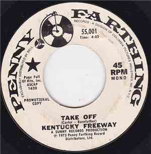 Kentucky Freeway - Take Off