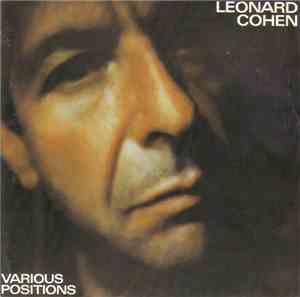 Leonard Cohen - Various Positions