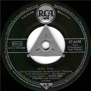 Louis Armstrong - Rain, Rain