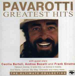 Luciano Pavarotti With Guest Stars Cecilia Bartoli, Andrea Bocelli, Frank S ...