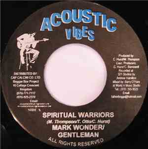 Mark Wonder & Gentleman - Spiritual Warriors