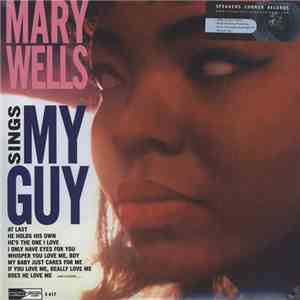 Mary Wells - Mary Wells Sings My Guy