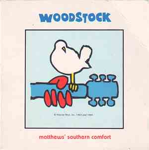 Matthews' Southern Comfort - Woodstock