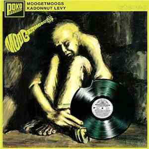 Moogetmoogs - Kadonnut Levy