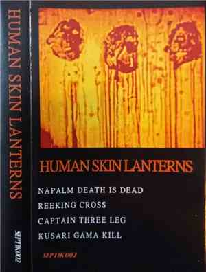 Napalm Death Is Dead, Reeking Cross, Captain 3 Leg, Kusari Gama Kill - Huma ...