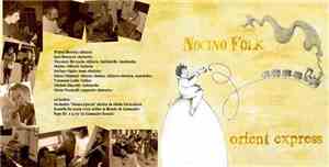 Nocino Folk - Orient Express