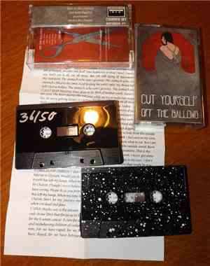 Off The Gallows - Cut yourself