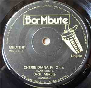 Orch. Makuta - Cherie Diana Pt.1