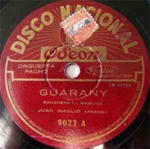 Orquesta Pacho - Guarany / El Tio Soltero