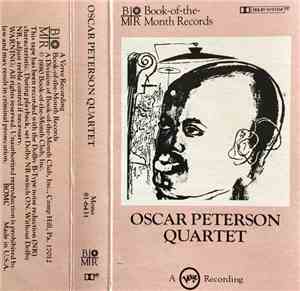 Oscar Peterson Quartet - Oscar Peterson Quartet