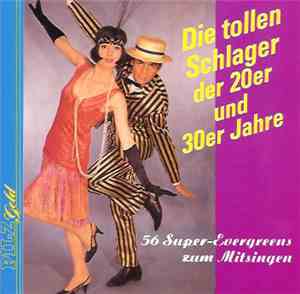 Party Orchester Tom Parkas Und Die Happy-Singers - Die Tollen Schlager Der ...