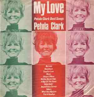 Petula Clark - Petula Clark Best Songs