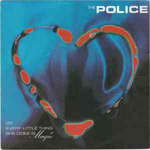 Police, The - Every Little Thing She Does Is Magic
