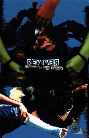 Reviver - Crawlers Spit Black