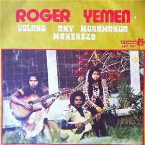 Roger Yemen - Volcano Mormanga / Mahereza