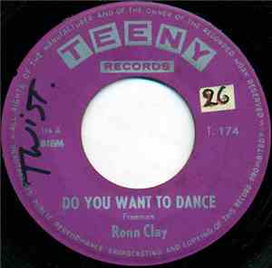 Ronn Clay - Do You Want To Dance