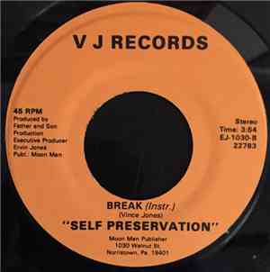 Self Preservation - Break