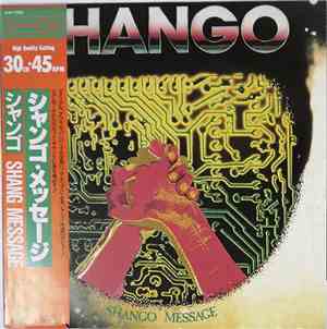 Shango - Shango Message