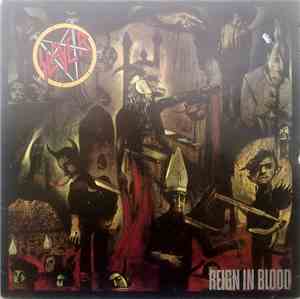 Slayer - Reign In Blood