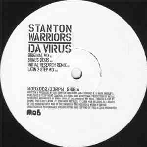 Stanton Warriors - Da Virus