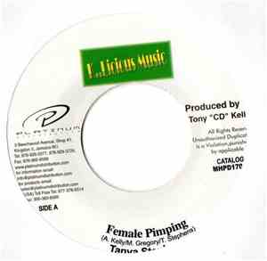 Tanya Stephens, Hawkeye - Female Pimping